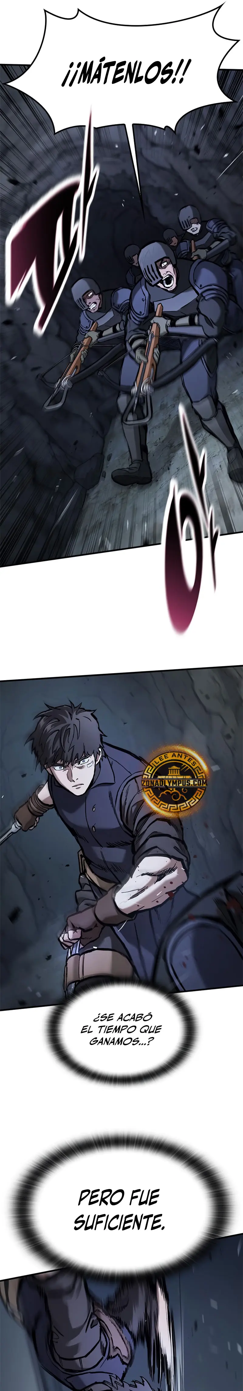 Read Eternally Regressing Knight ES Manga Online