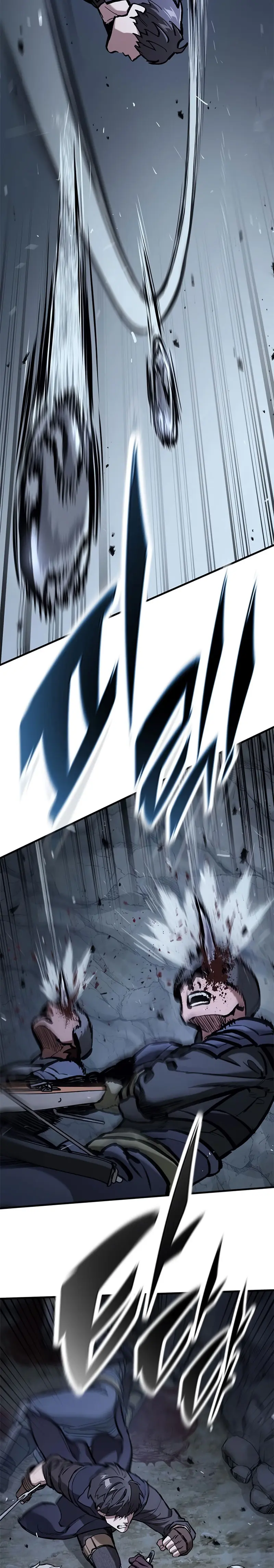 Read Eternally Regressing Knight ES Manga Online