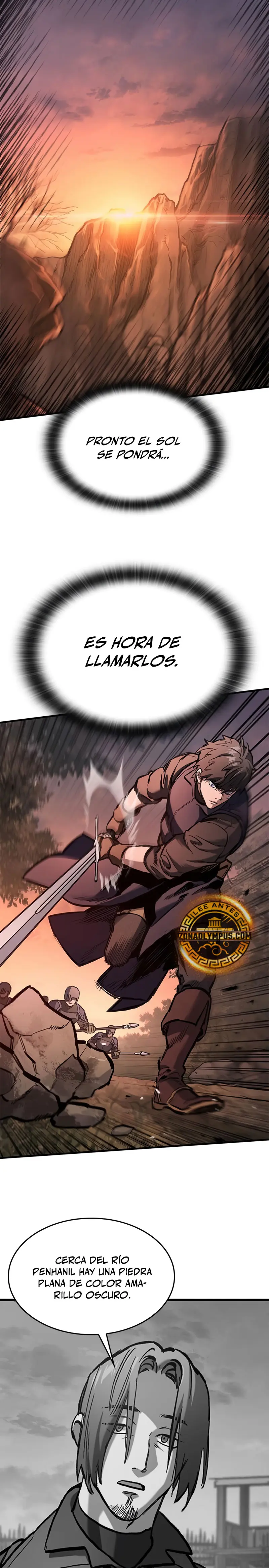 Read Eternally Regressing Knight ES Manga Online