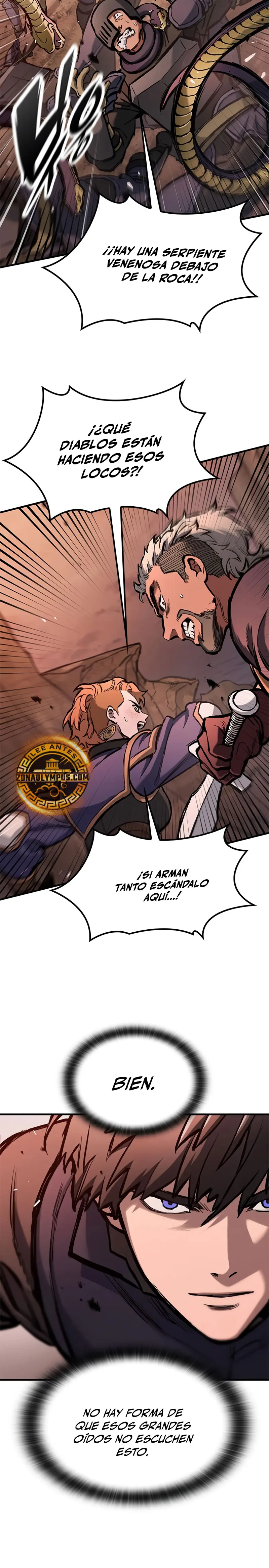 Read Eternally Regressing Knight ES Manga Online