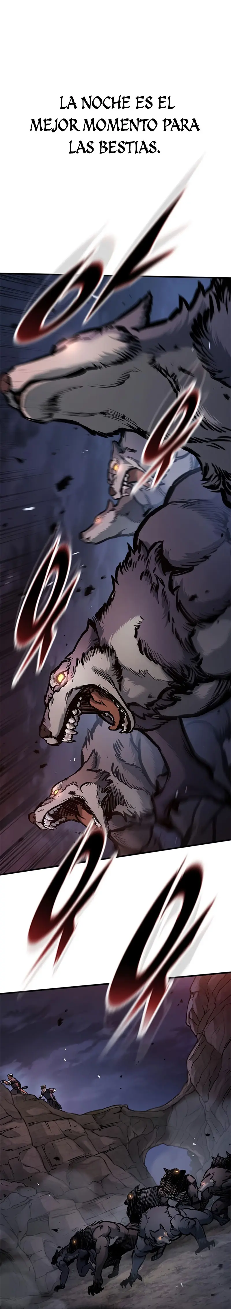 Read Eternally Regressing Knight ES Manga Online