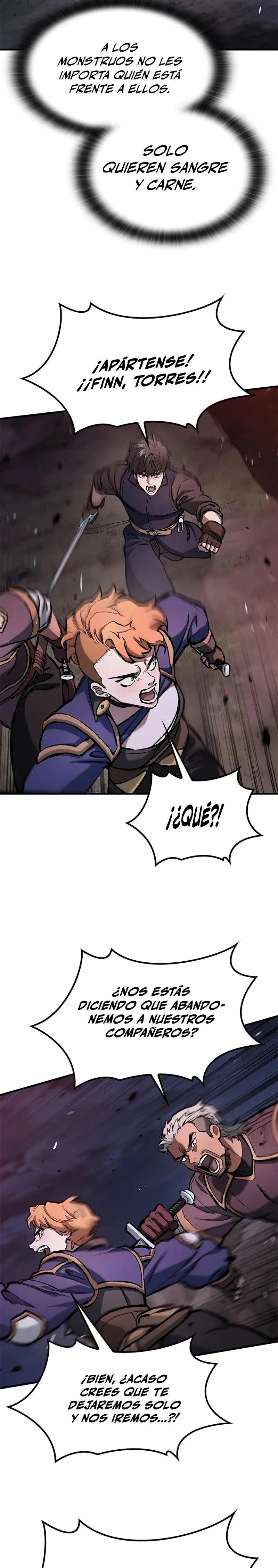 Read Eternally Regressing Knight ES Manga Online