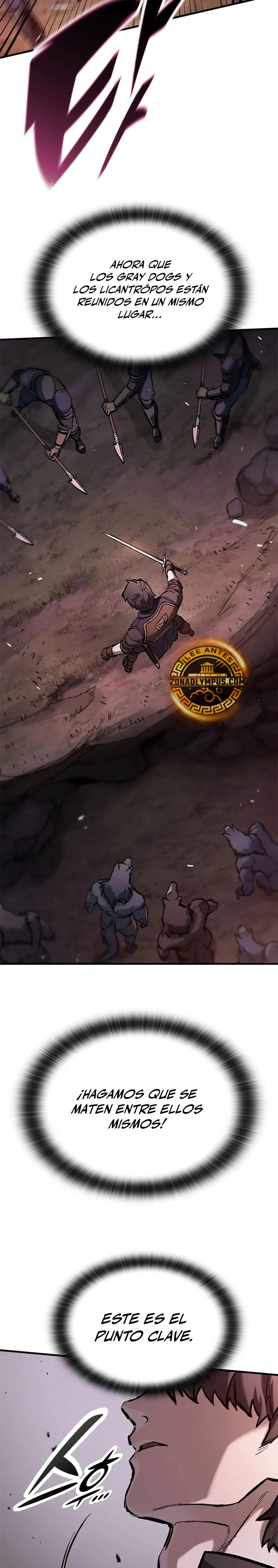 Read Eternally Regressing Knight ES Manga Online