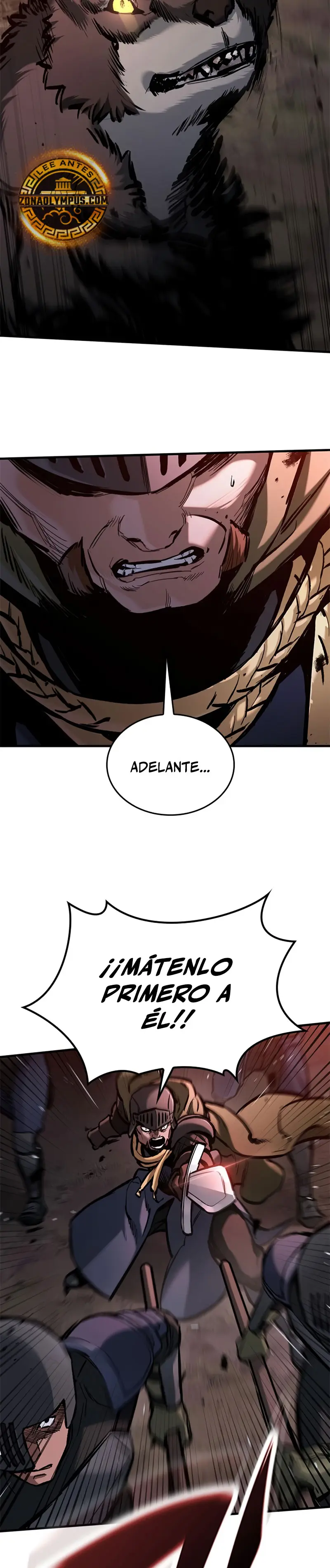 Read Eternally Regressing Knight ES Manga Online