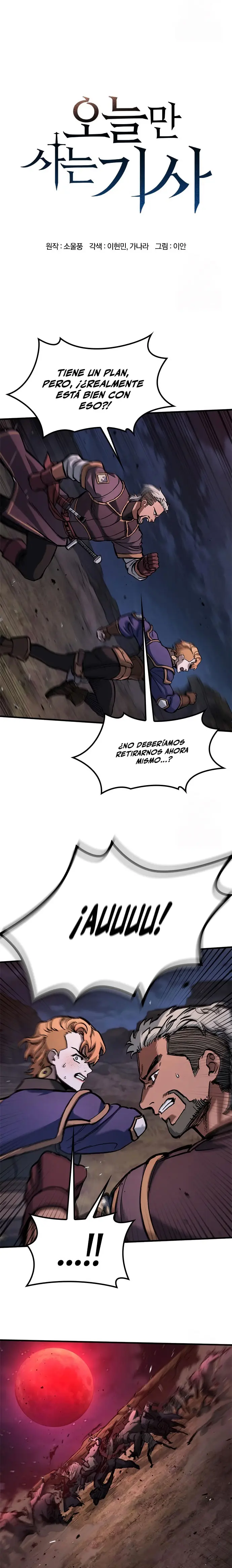 Read Eternally Regressing Knight ES Manga Online