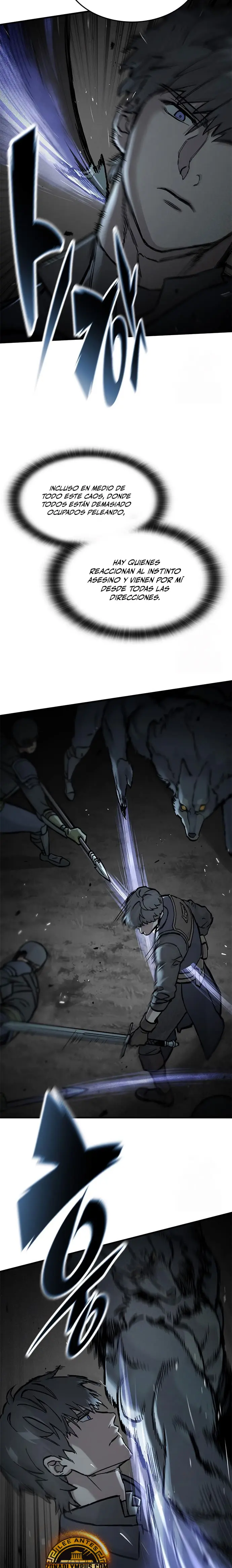 Read Eternally Regressing Knight ES Manga Online