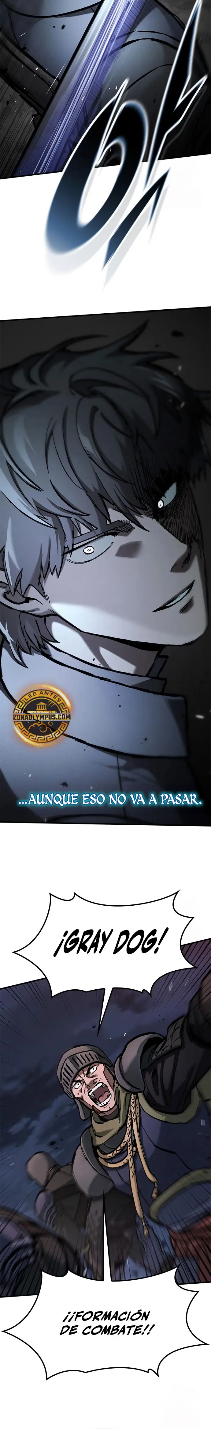 Read Eternally Regressing Knight ES Manga Online