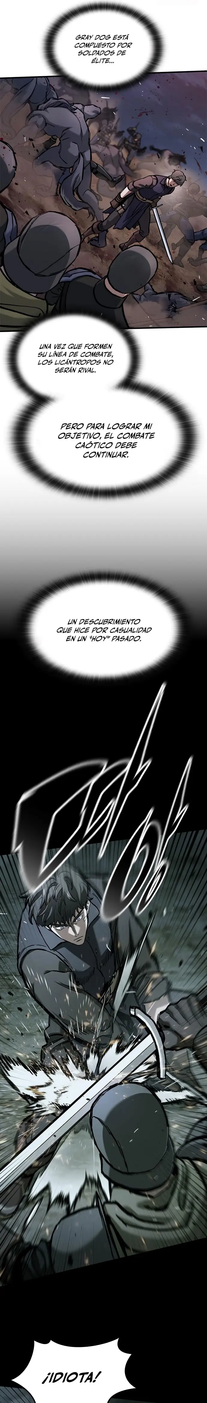 Read Eternally Regressing Knight ES Manga Online