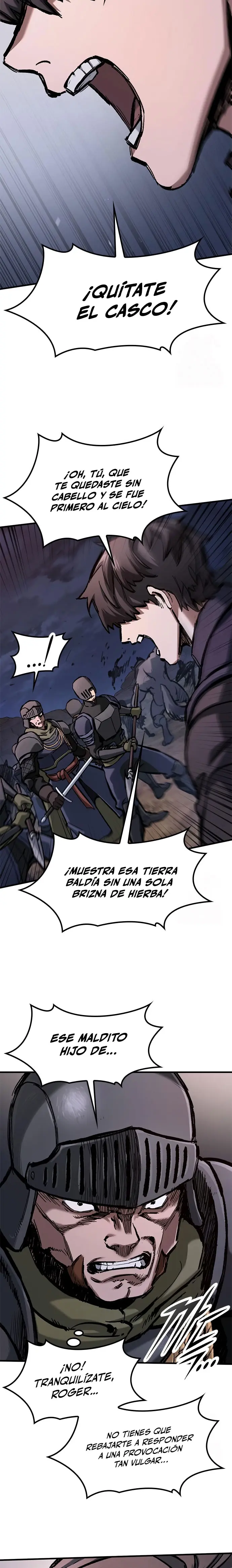 Read Eternally Regressing Knight ES Manga Online