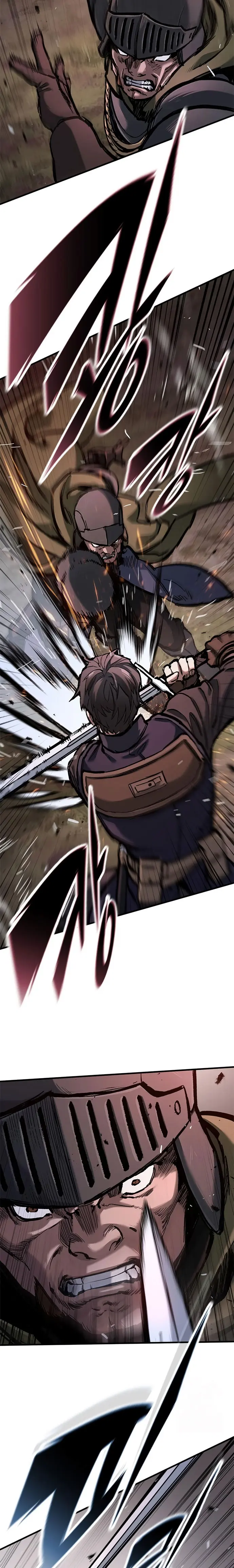 Read Eternally Regressing Knight ES Manga Online