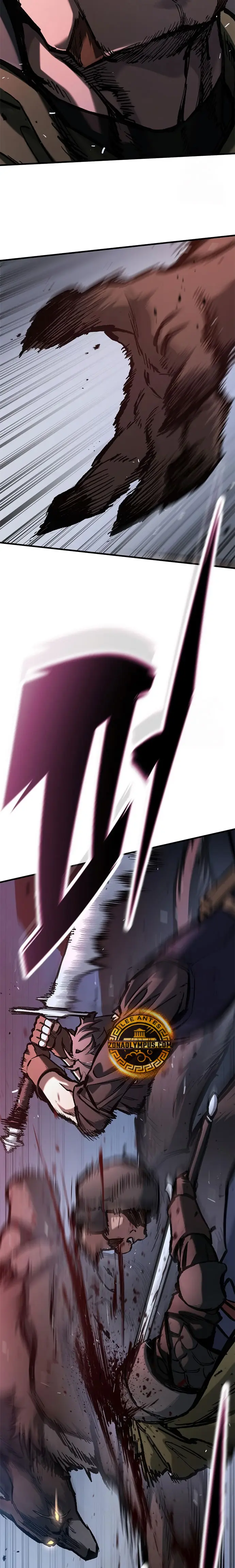 Read Eternally Regressing Knight ES Manga Online