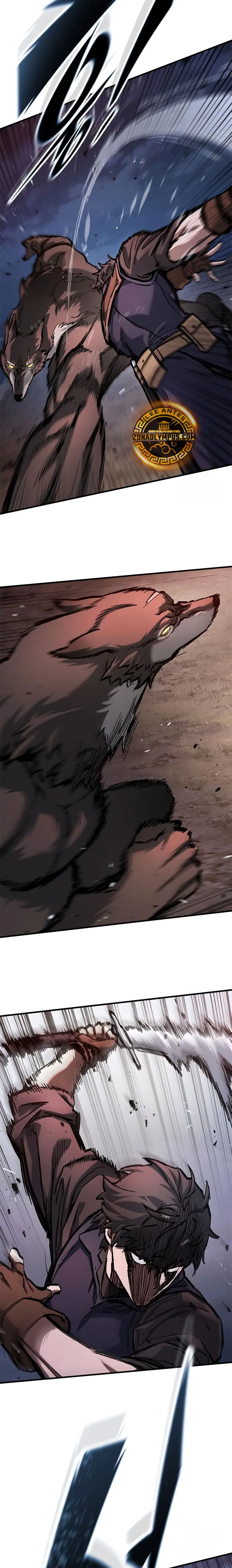 Read Eternally Regressing Knight ES Manga Online