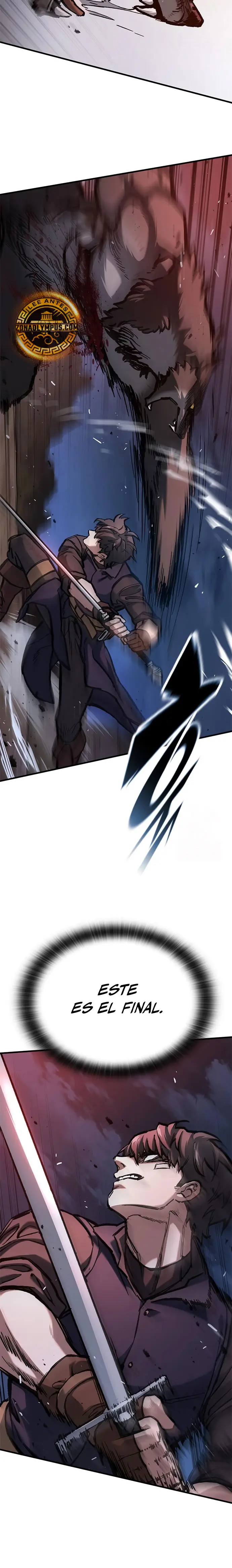 Read Eternally Regressing Knight ES Manga Online