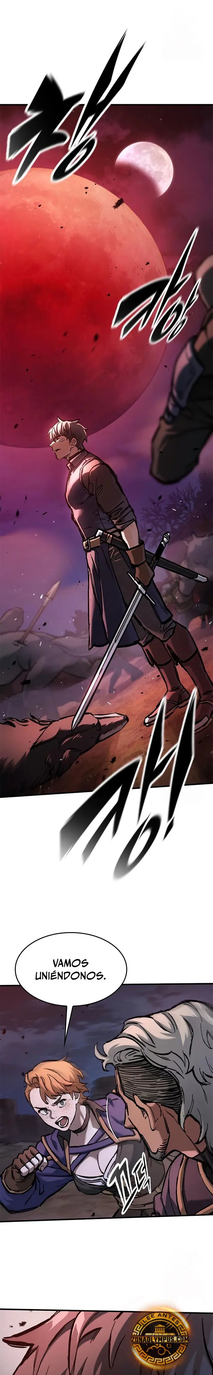 Read Eternally Regressing Knight ES Manga Online