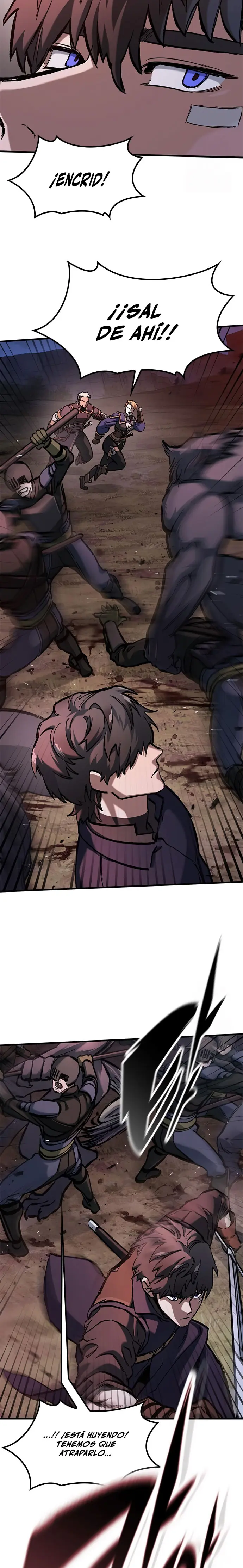 Read Eternally Regressing Knight ES Manga Online