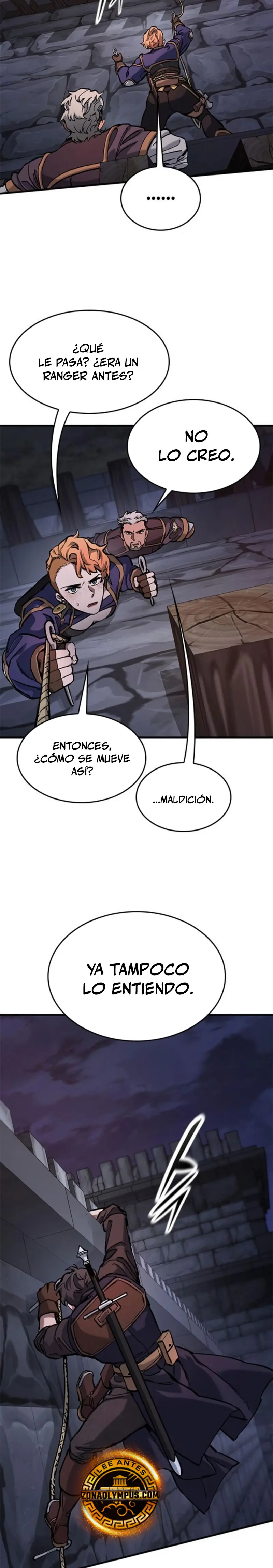 Read Eternally Regressing Knight ES Manga Online