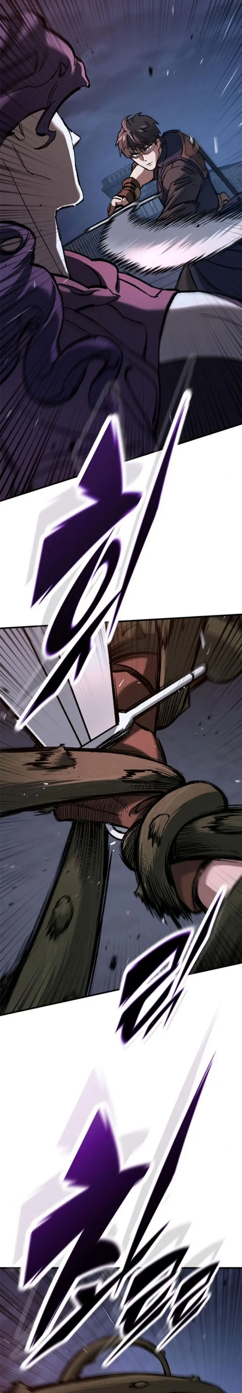 Read Eternally Regressing Knight ES Manga Online