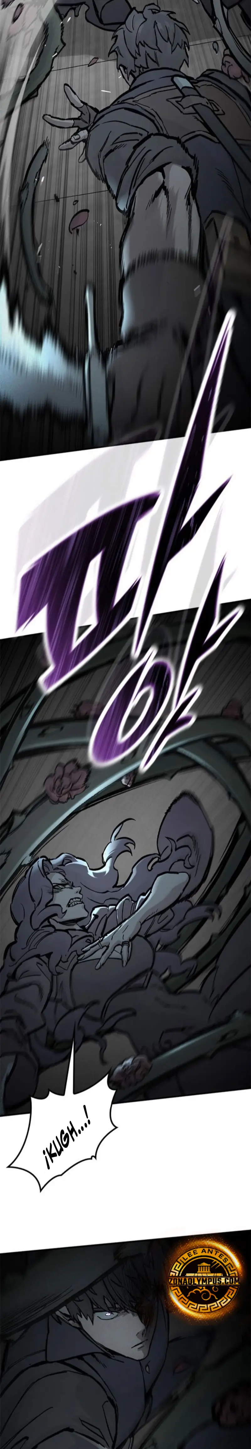 Read Eternally Regressing Knight ES Manga Online