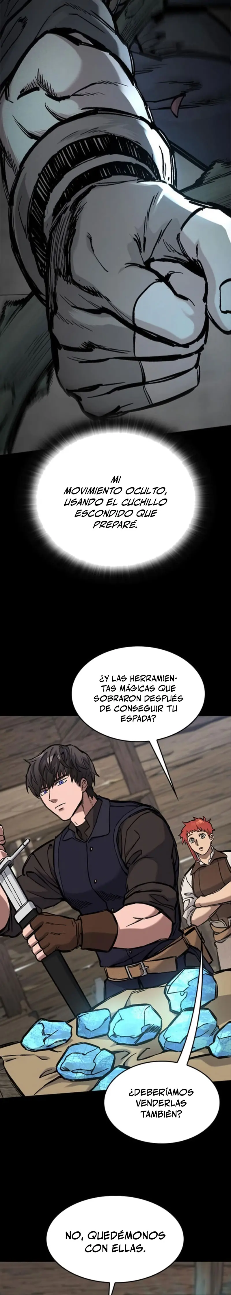 Read Eternally Regressing Knight ES Manga Online