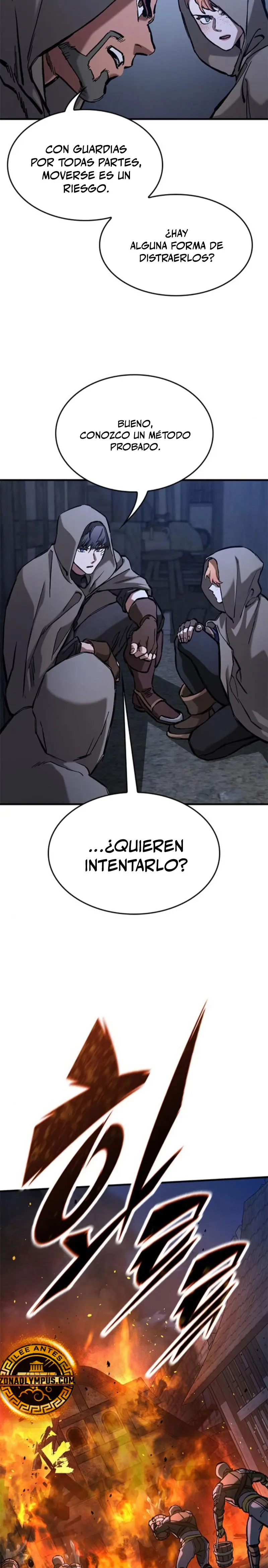 Read Eternally Regressing Knight ES Manga Online