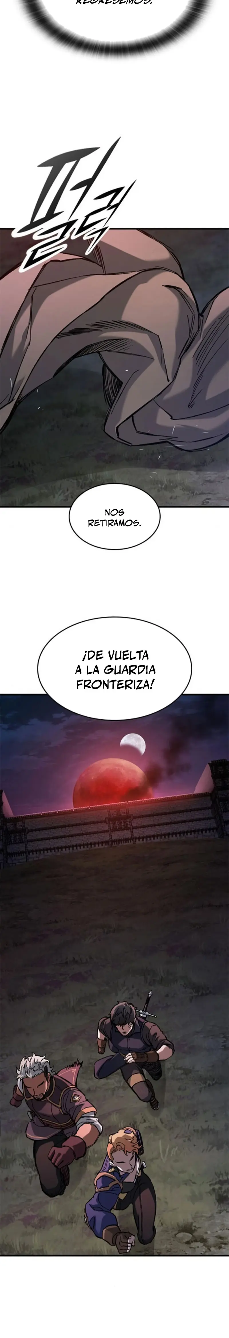 Read Eternally Regressing Knight ES Manga Online