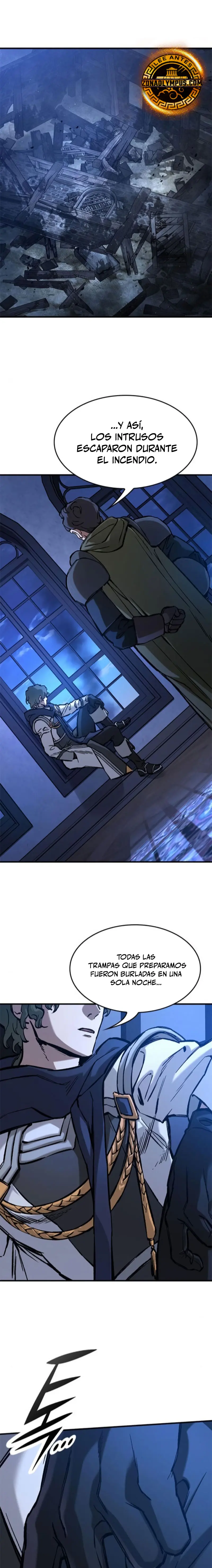 Read Eternally Regressing Knight ES Manga Online