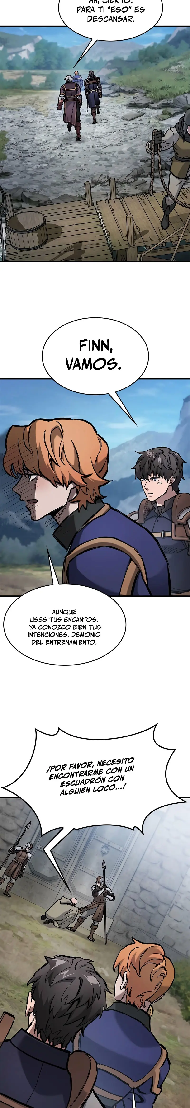 Read Eternally Regressing Knight ES Manga Online