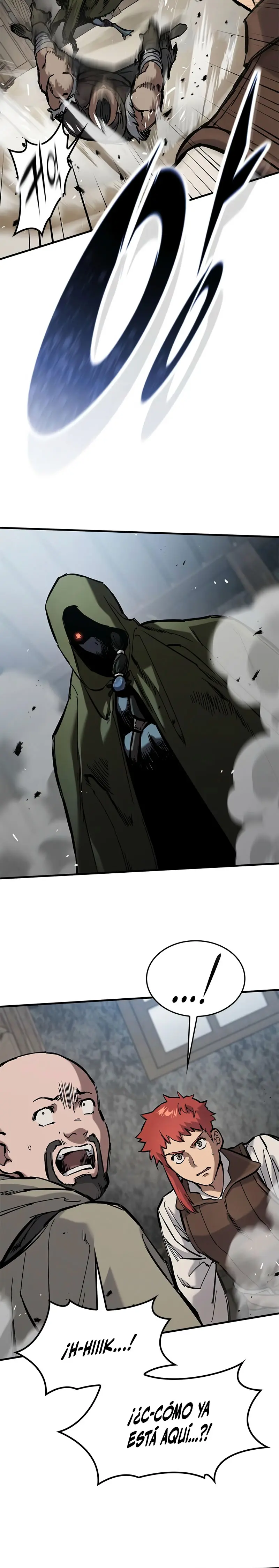 Read Eternally Regressing Knight ES Manga Online