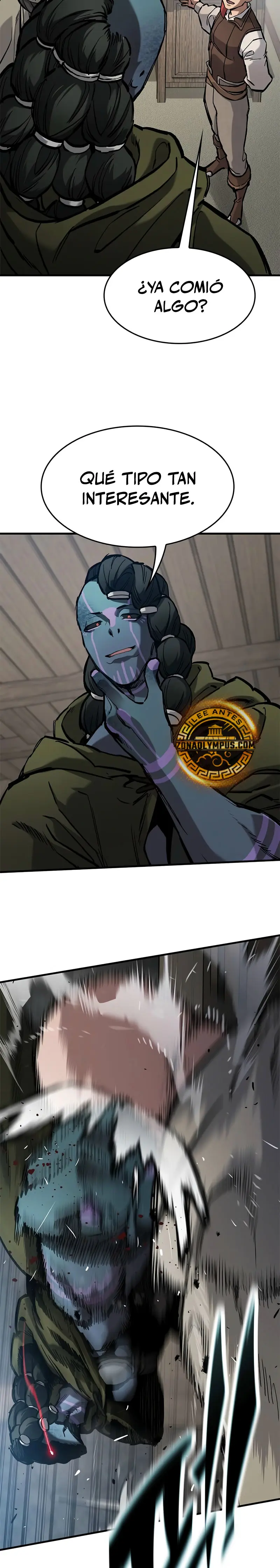 Read Eternally Regressing Knight ES Manga Online