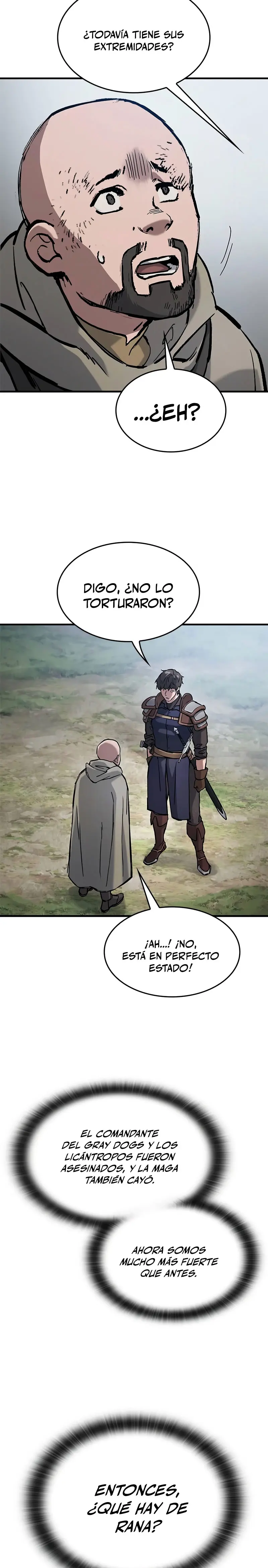 Read Eternally Regressing Knight ES Manga Online