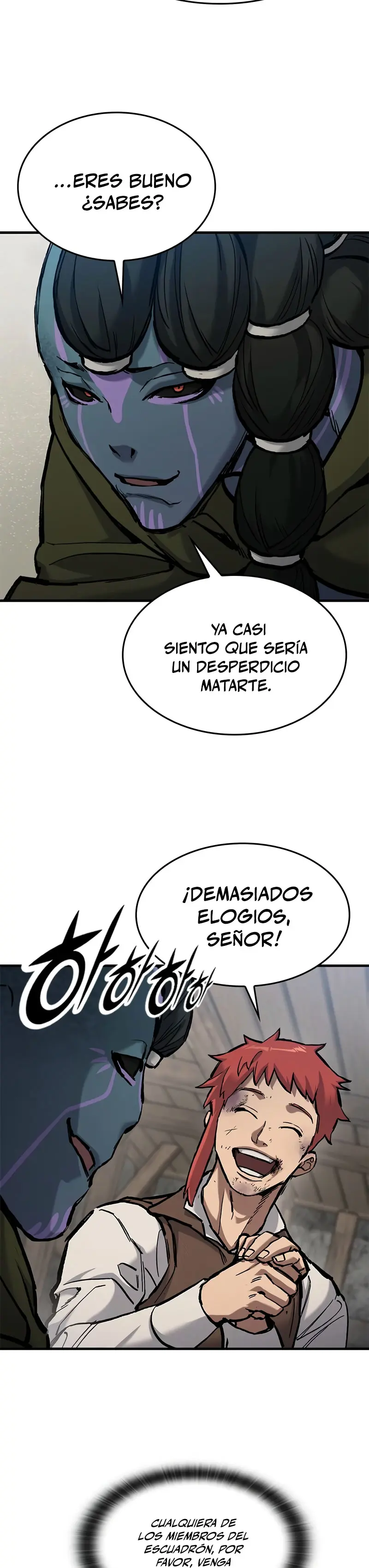 Read Eternally Regressing Knight ES Manga Online