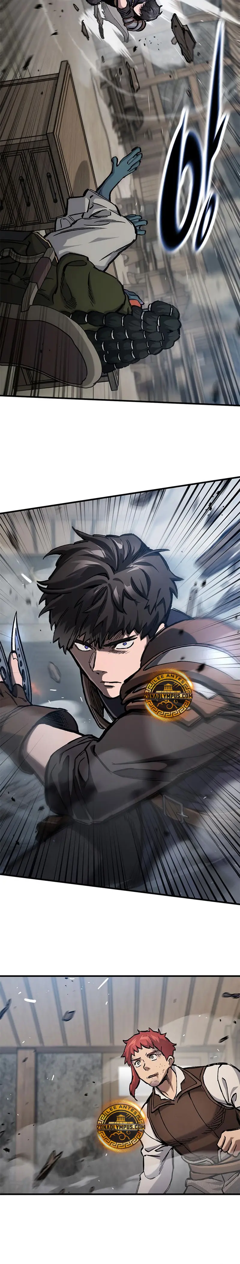 Read Eternally Regressing Knight ES Manga Online