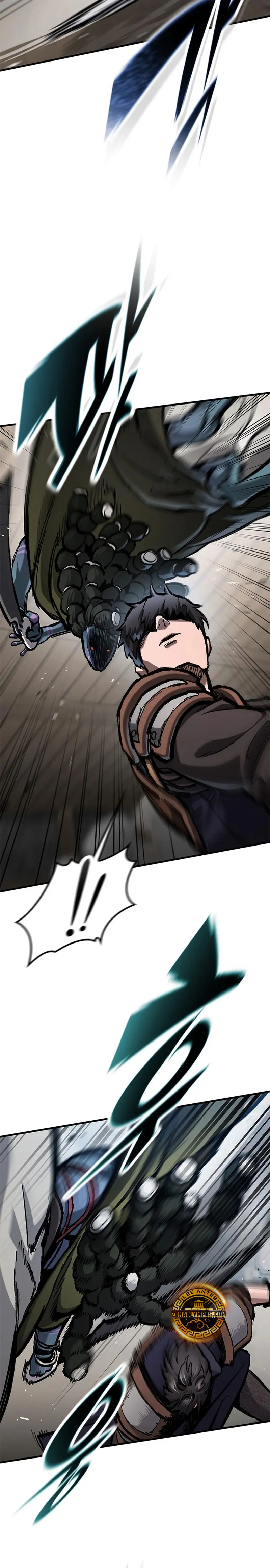 Read Eternally Regressing Knight ES Manga Online