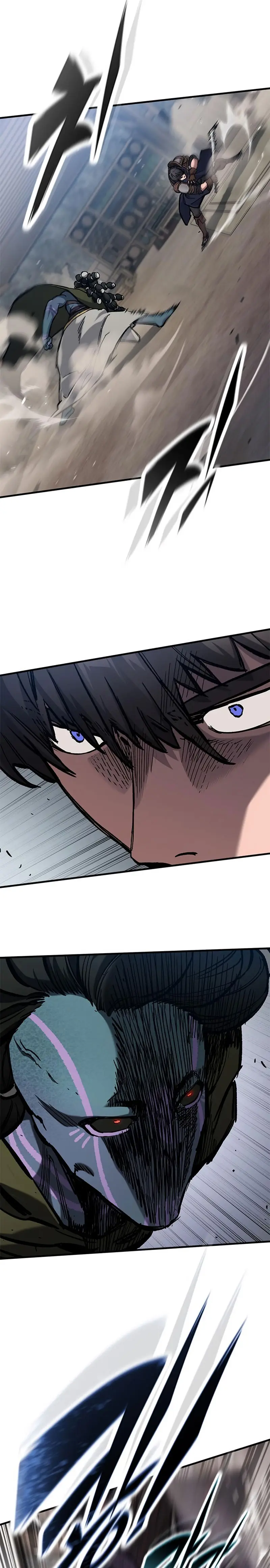 Read Eternally Regressing Knight ES Manga Online