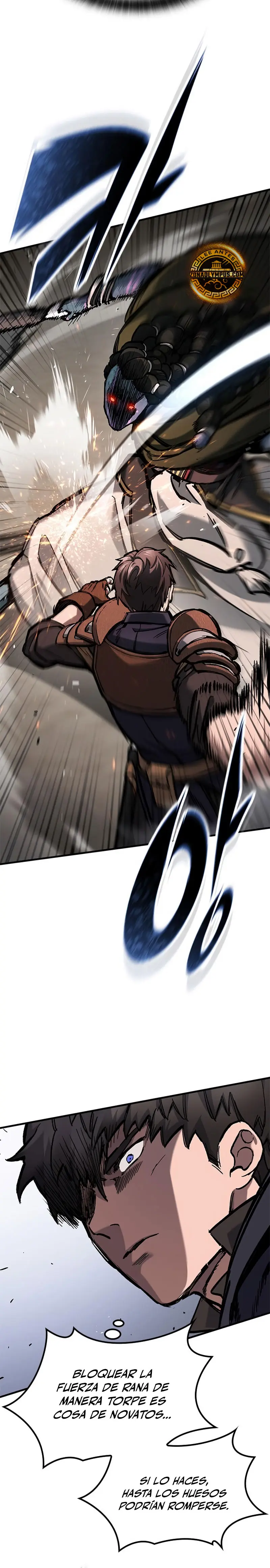 Read Eternally Regressing Knight ES Manga Online