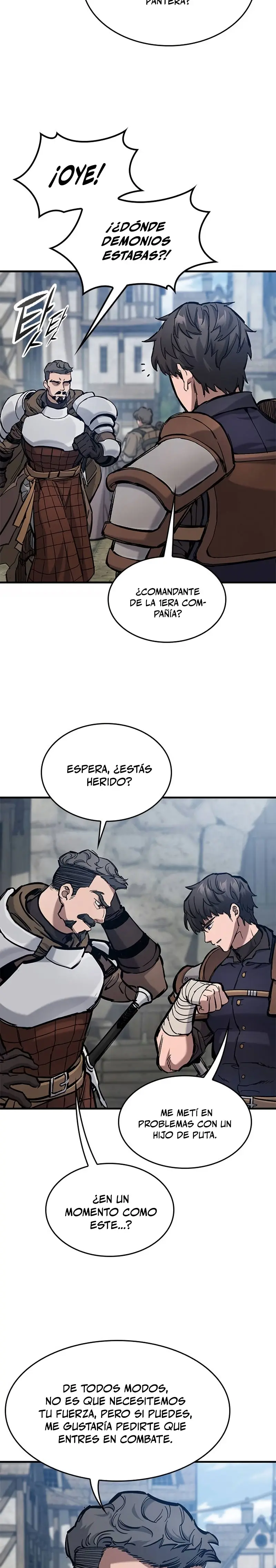 Read Eternally Regressing Knight ES Manga Online