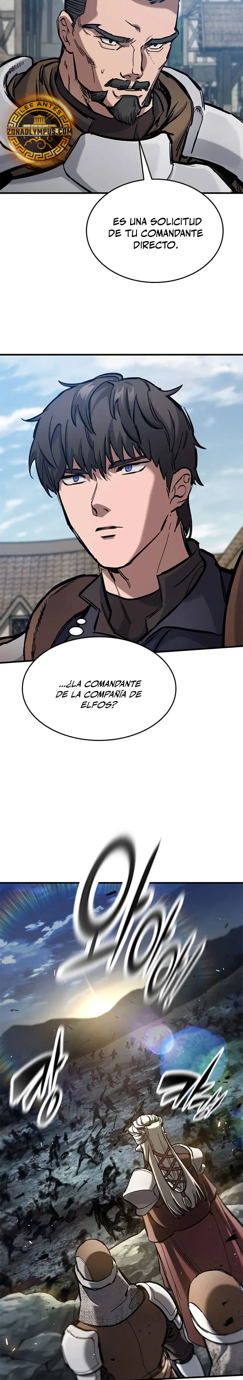 Read Eternally Regressing Knight ES Manga Online