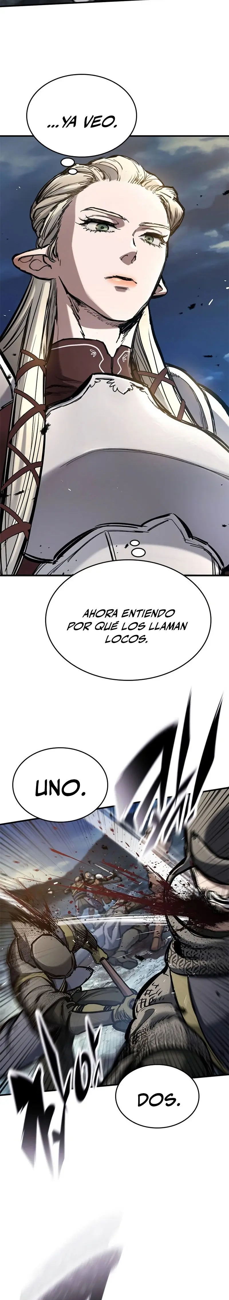 Read Eternally Regressing Knight ES Manga Online