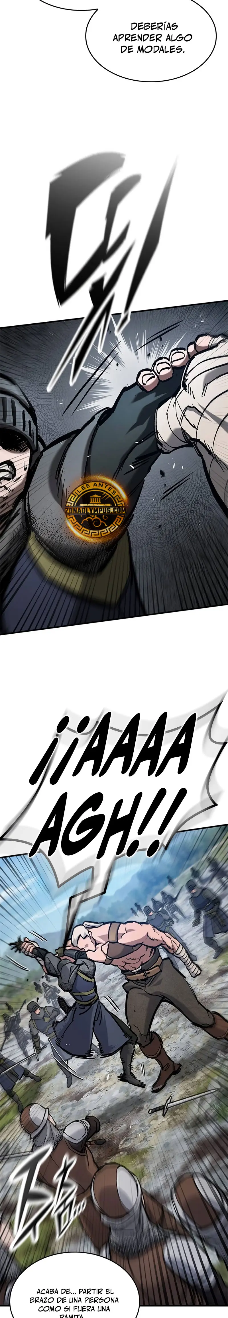 Read Eternally Regressing Knight ES Manga Online