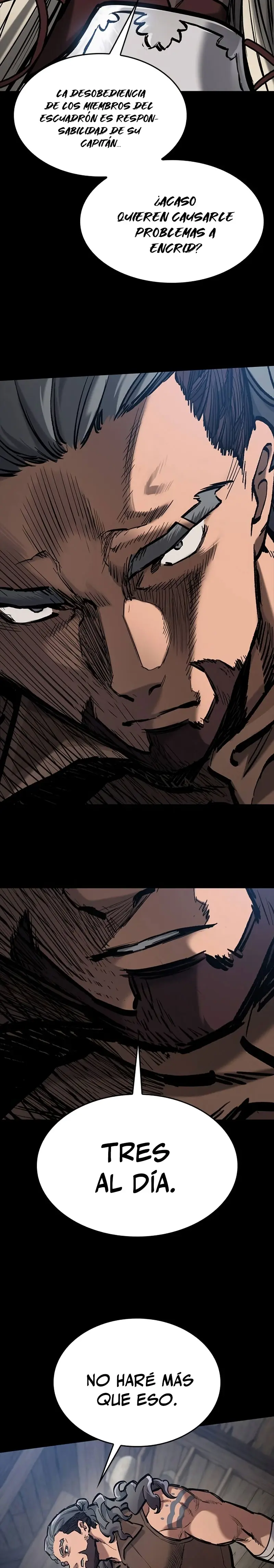 Read Eternally Regressing Knight ES Manga Online