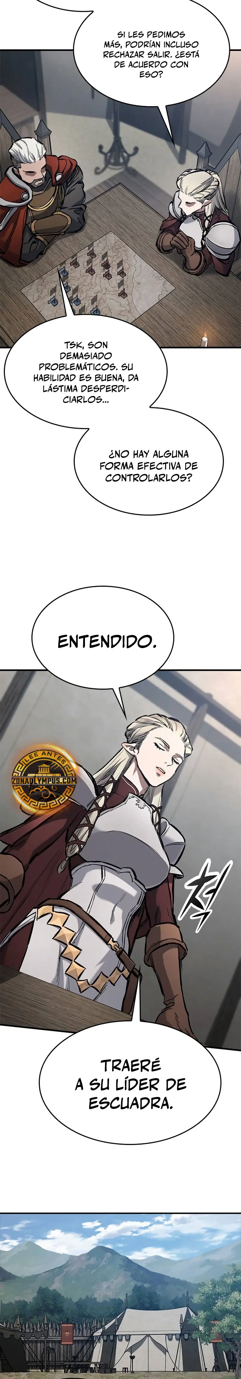 Read Eternally Regressing Knight ES Manga Online