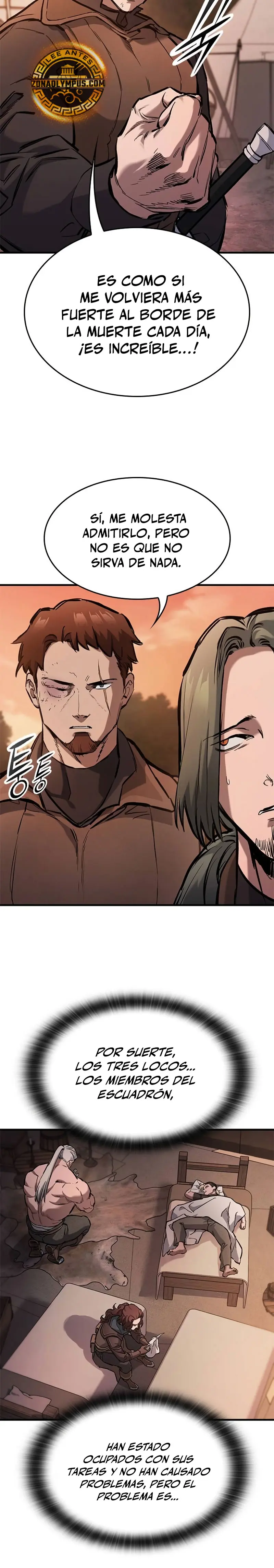 Read Eternally Regressing Knight ES Manga Online