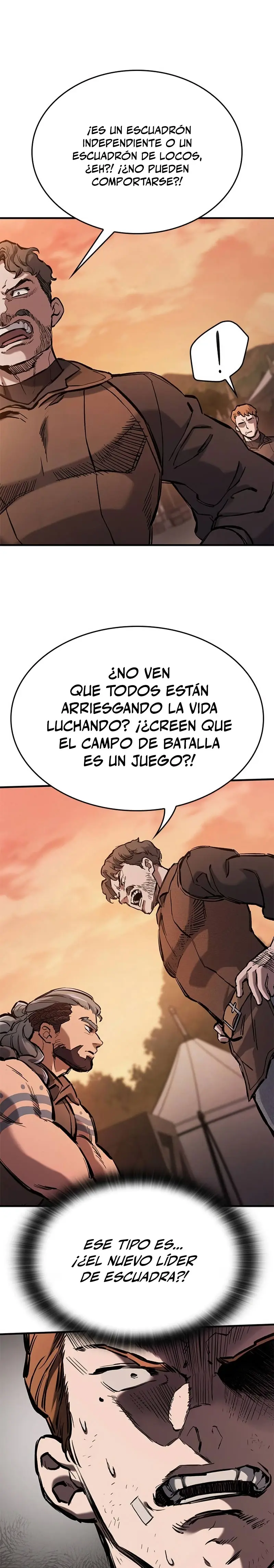 Read Eternally Regressing Knight ES Manga Online