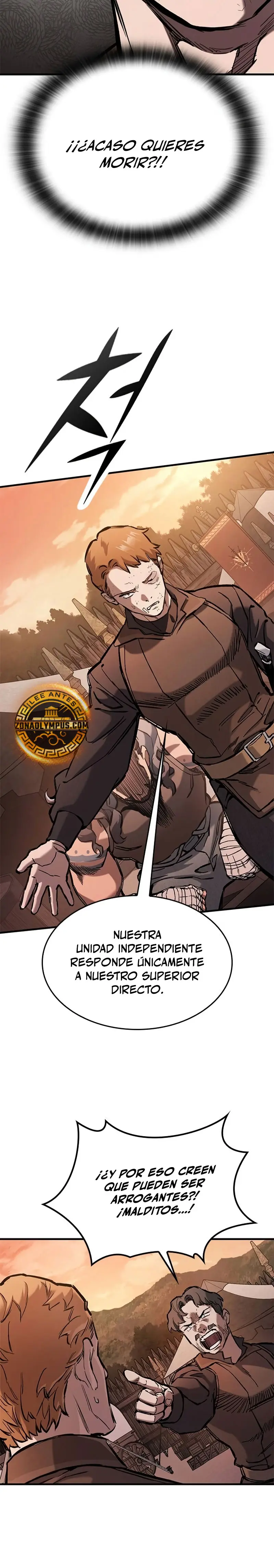 Read Eternally Regressing Knight ES Manga Online