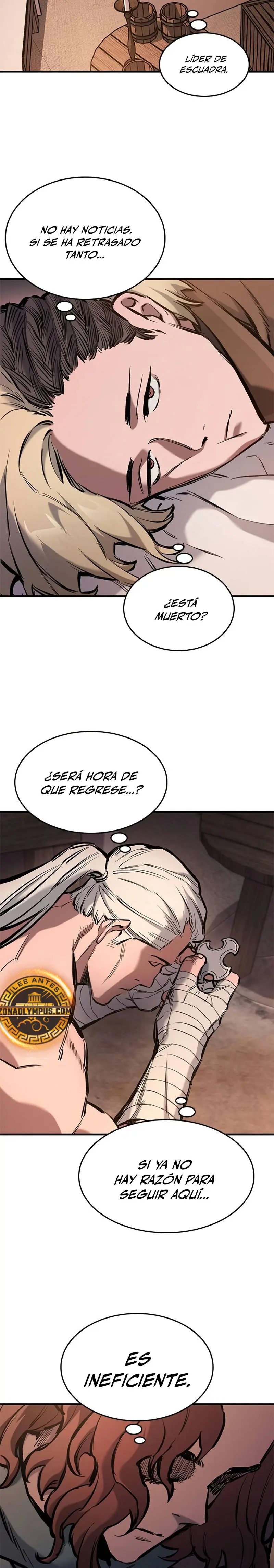 Read Eternally Regressing Knight ES Manga Online