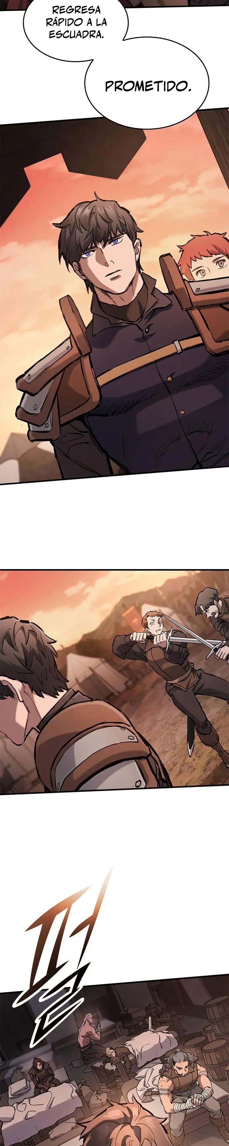 Read Eternally Regressing Knight ES Manga Online