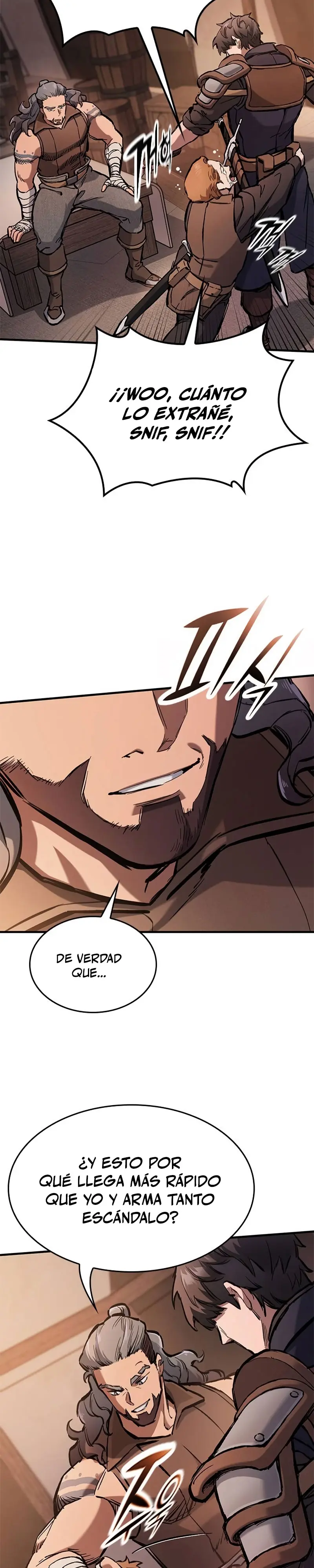 Read Eternally Regressing Knight ES Manga Online