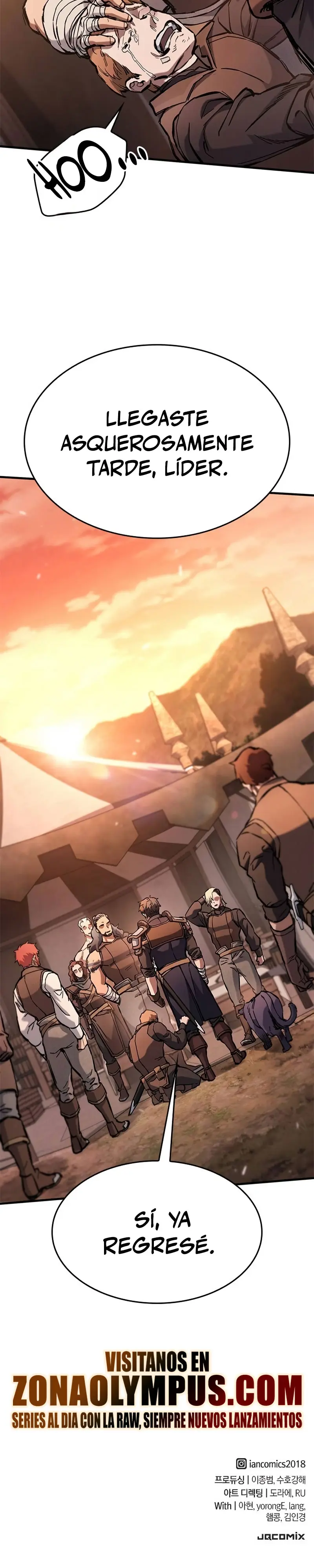 Read Eternally Regressing Knight ES Manga Online