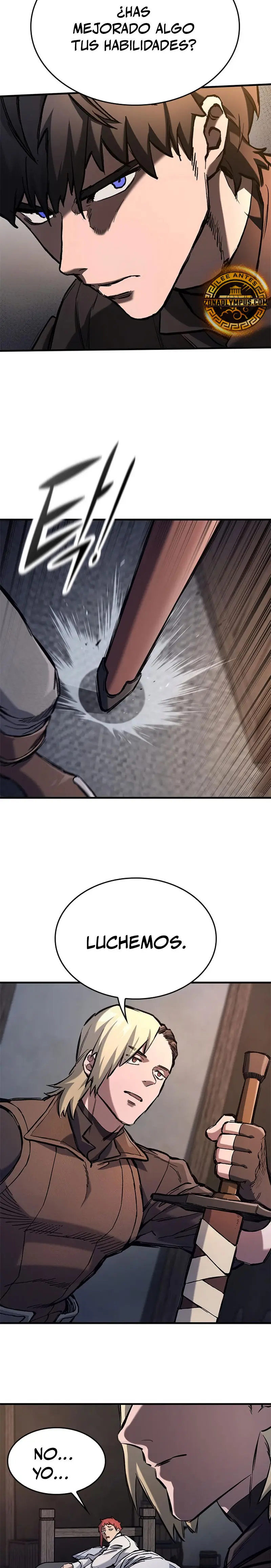 Read Eternally Regressing Knight ES Manga Online