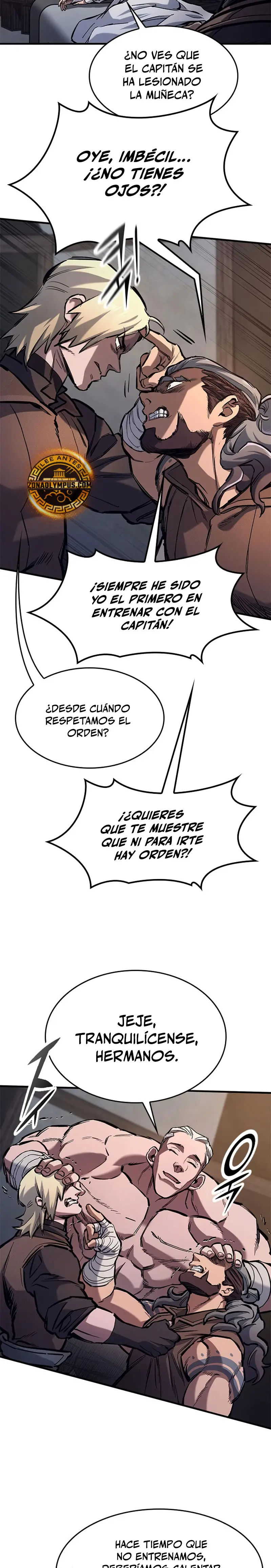 Read Eternally Regressing Knight ES Manga Online